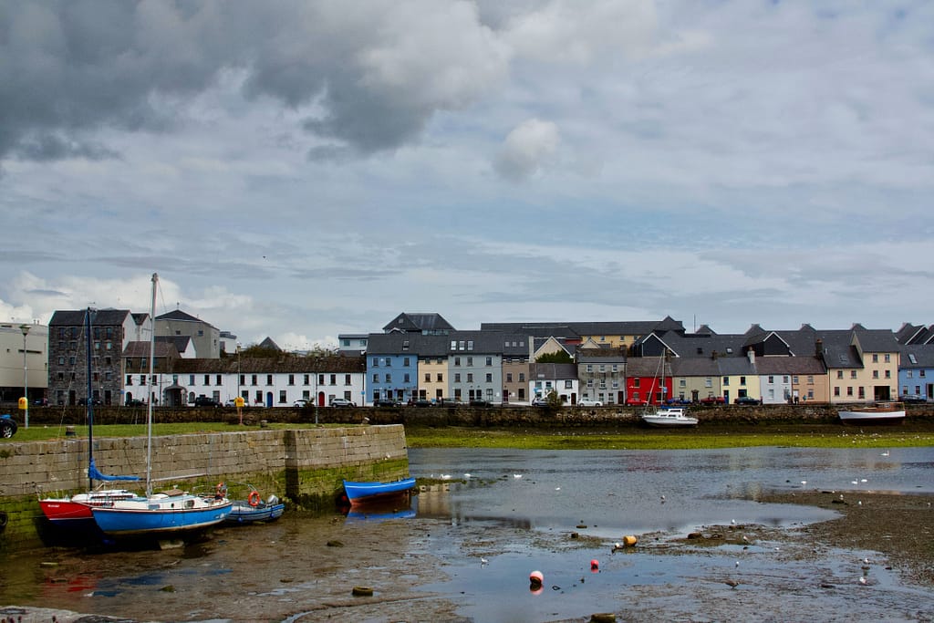 Destinations Galway City