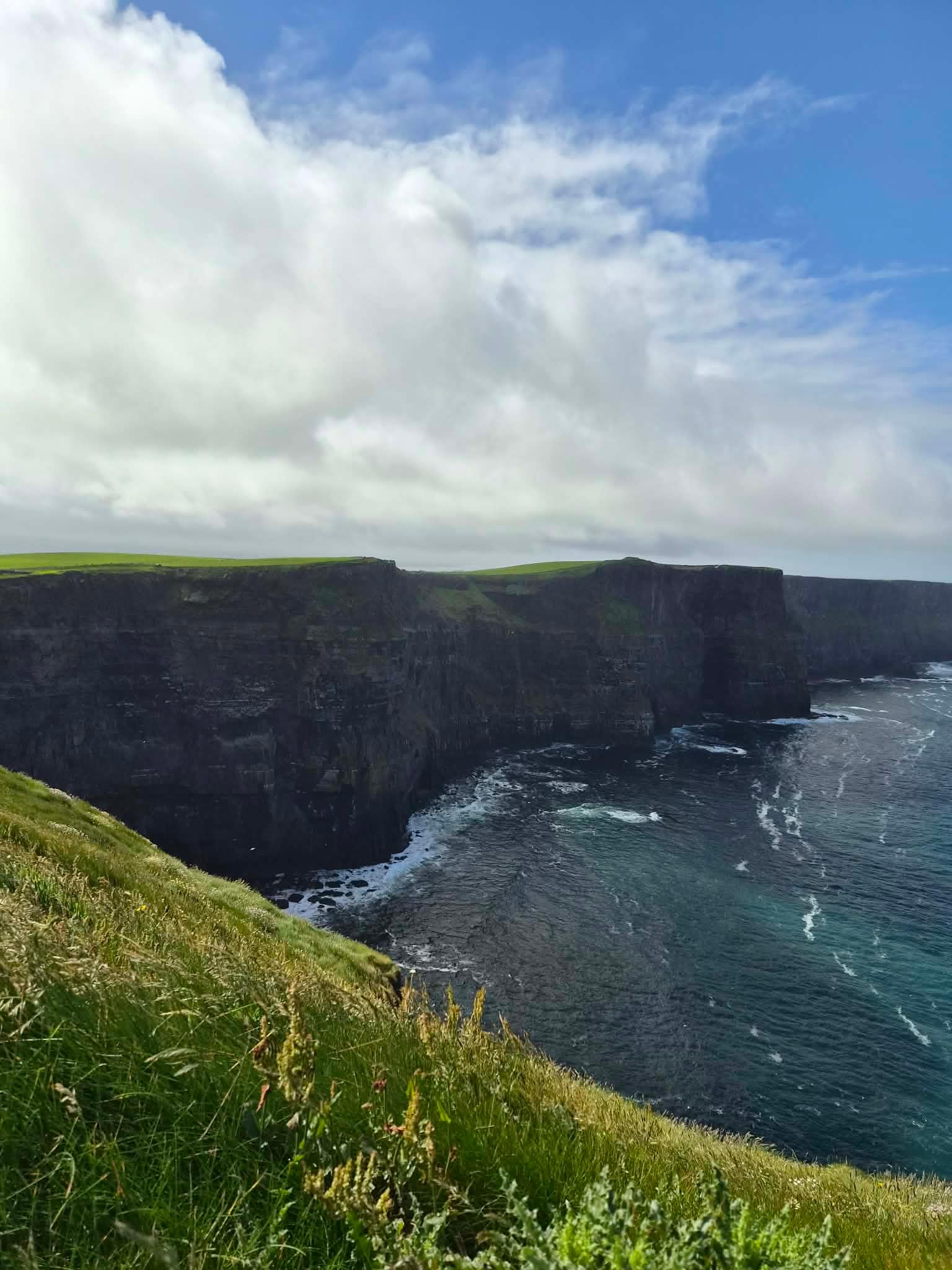 Home cliffs of moher own