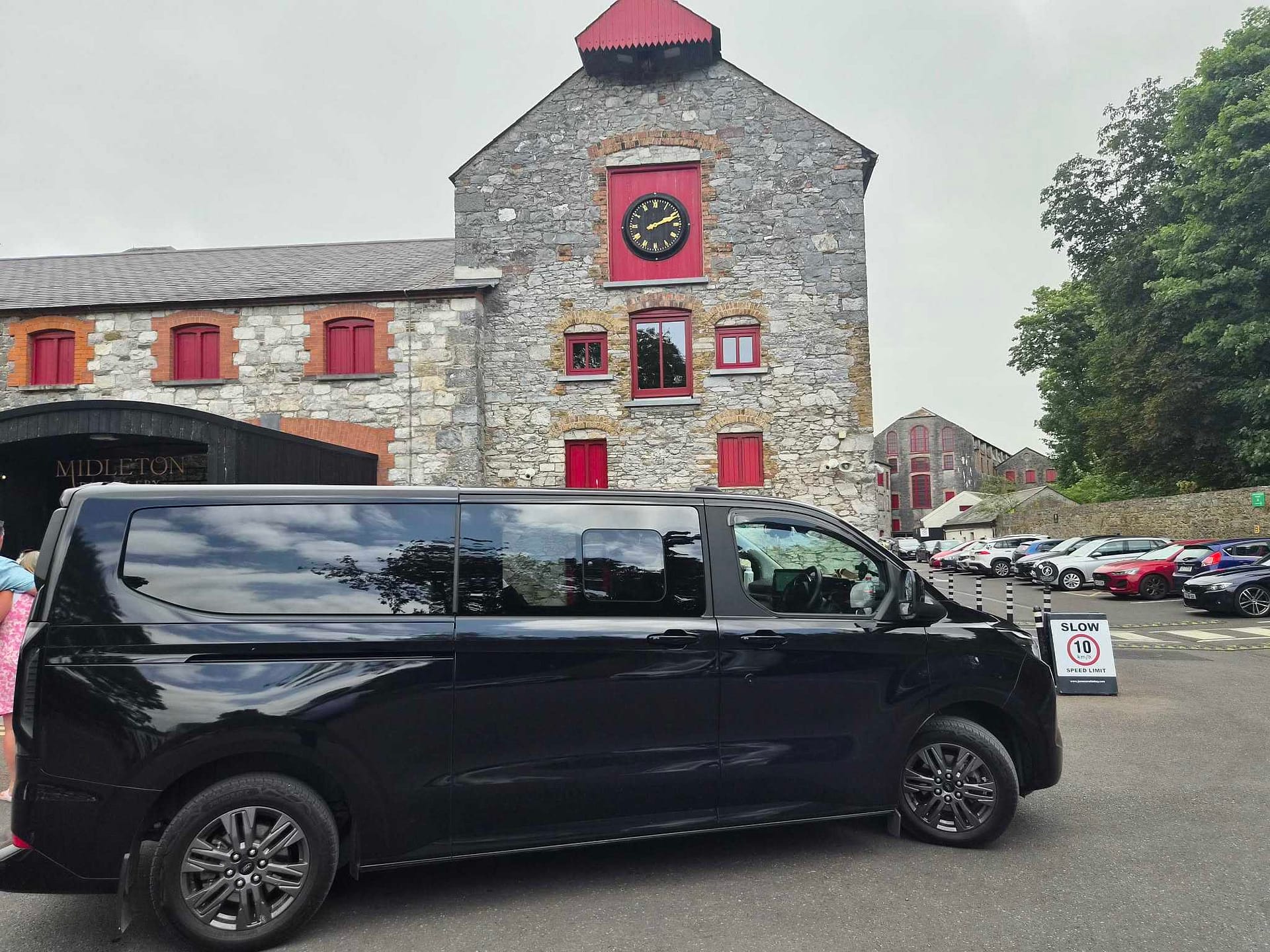 Middelton Distillery